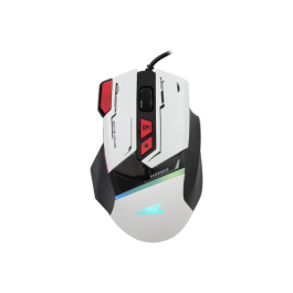 Souris Gaming MANTA White -BGM-042W