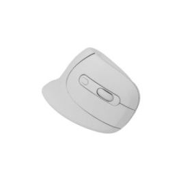Souris Sans Fil Optique SBOX VM-838 Verticale - Blanc
