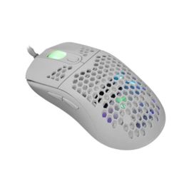 Souris Gamer White Shark GM-5007 GALAHAD - Blanc