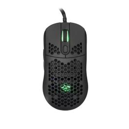 Souris Gamer White Shark GM-5007 GALAHAD - Noir