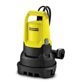 Pompe immergée SP5 Dual 1.645-580.0 Noir et jaune - KARCHER