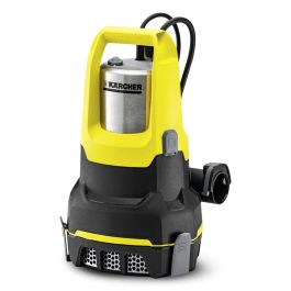 Pompe immergée SP6 flat inox 1.645-505.0 Noir et jaune - KARCHER