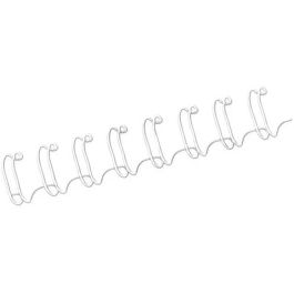 Spirale Métallique Fellowes - 53270 - 12 mm - Blanc