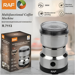 RAF Moulin à Café Electrique - 150W