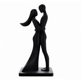 Statuette Saint Adorable - Plastique - Noir