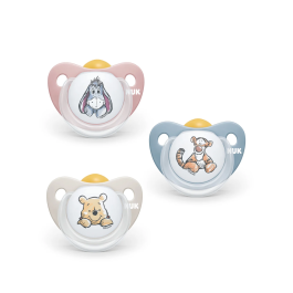 Sucette Nuk Disney 1er Âge avec Boîte - Nuk - Confort Bébé