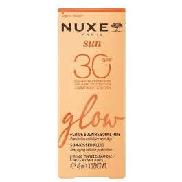 NUXE Sun Glow Fluide Écran Solaire SPF30 40ML