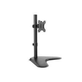 Support de Bureau SBOX LCD-F012-2 Pour 1 Moniteur LCD 17''- 32''