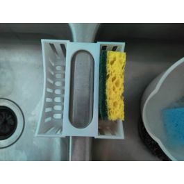 Support Éponge pour Évier - Plastique