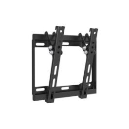 Support Mural Fixe SBOX PLB-3422T-2 Pour Tv 23"- 43" - Noir