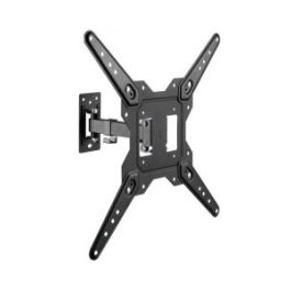 Support Mural SBOX Mobile Pour TV 23''-55'' - Noir