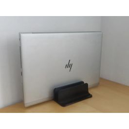 Support Vertical - Ordinateur Portable - Noir