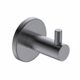 Support mural Essential - métal - Gris