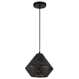 Suspension Cooper Noir/Doré - BRILLIANT