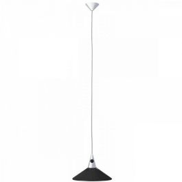 Suspension Chris E27 D34 - Brillant Noir