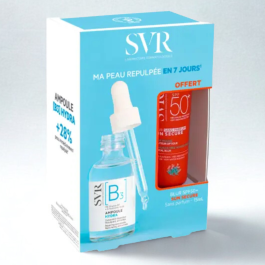 Coffret Ampoule B SVR - Blur SPF50+ - 15ML