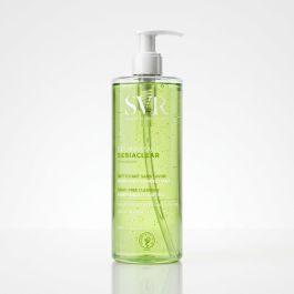 Gel Moussant SVR Sebiaclear 400 ml - Peaux Grasses à
