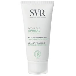 SVR Spirial Déodorant Déo-Crème Efficacité 48h 50ml