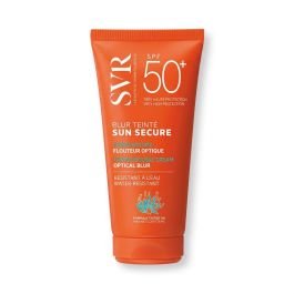 SVR Sun Secure Blur Teinté SPF50+ - Protection Solaire Visage