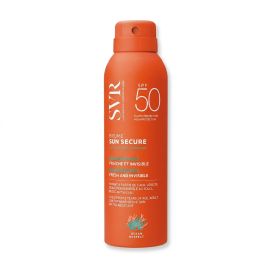 SVR Sun Secure Brume SPF50+ Spray 200 ml - Très Haute Protection