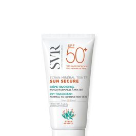 SVR Sun Secure Écran Minéral SPF50+ Peaux Normales à Mixtes 50ml