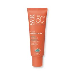 SVR Sun Secure Fluide SPF50+ - Protection Solaire Visage 50ml