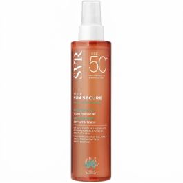 SVR Sun Secure Huile Sèche SPF 50+ - Corps & Cheveux 200ml