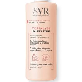 SVR Topialyse Baume Lavant 400ml - Peaux Sèches à Atopiques