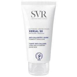SVR XERIAL 50 EXTREME Crème Pieds Anti-Callosités 50 ml