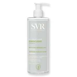 SVR Sebiaclear Eau Micellaire 400 ml - Nettoyant Peau Grasse