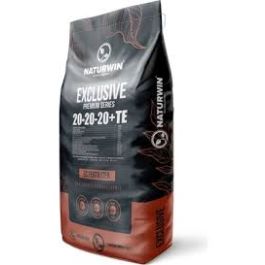 Engrais NPK 20-20-20 pavonic 25kg - Maxi feed