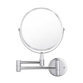 Miroir pour Make up grossissant rond - Pivote à Deux Côtés