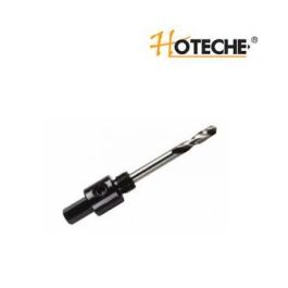 Mandrin sc1 pour scie Trépan bi-métal 3/8" HOTECHE 602001