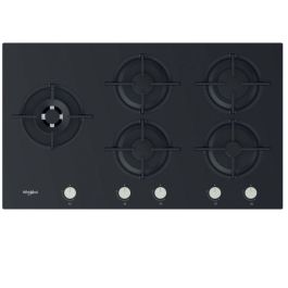 Plaque De Cuisson Encastrable WHIRLPOOL GOA925NB 5 Feux 90cm - Noir