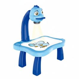 Table à dessin Zhorya - projecteur - plastique