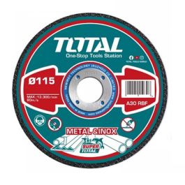 Disque à tronçonner Total - TAC20111550 - 115 x 22.2 x 1 mm
