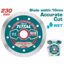 Disque diamant Total - TAC2122301 - 230 mm
