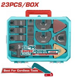 Pack accessoires meuleuse multifonction Total - TAKTMT2301