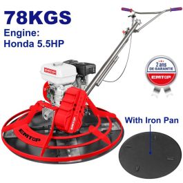 Taloucheuse 90 Mt Honda Gx160 Emtop Egpt653601