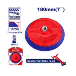 Tampon de polissage EMTOP - EPPD18051 - 180 mm