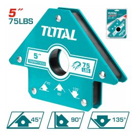 SUPPORT DE SOUDAGE Total - TAMWH75052 - 5 pouces