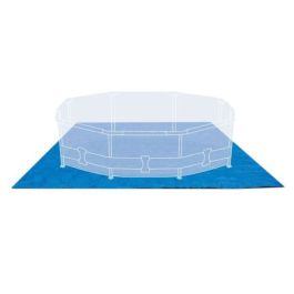 Tapis de sol iNTEX pour piscine - 4,57 m