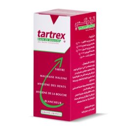 TARTREX Bain de Bouche Huiles Essentielles 125ML