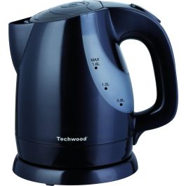 TB-1623 Bouilloire Noir 1,6 L Sans Fil