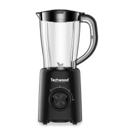 Blender bol plastique noir-TECHWOOD