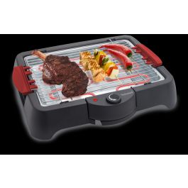 Barbecue de table Large grille - TECHWOOD