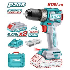 VISSEUSE Total - TDLI20602 - 20 V - 60 Nm