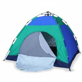Tente automatique motif 1 - 8 places - 2,5x2,5x1,5 m