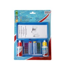 Testeur à trois-chambres réactifs liquide - P1920BL POOLSTAR