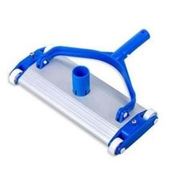 Tête de balai en aluminium 34 cm - Pool Star